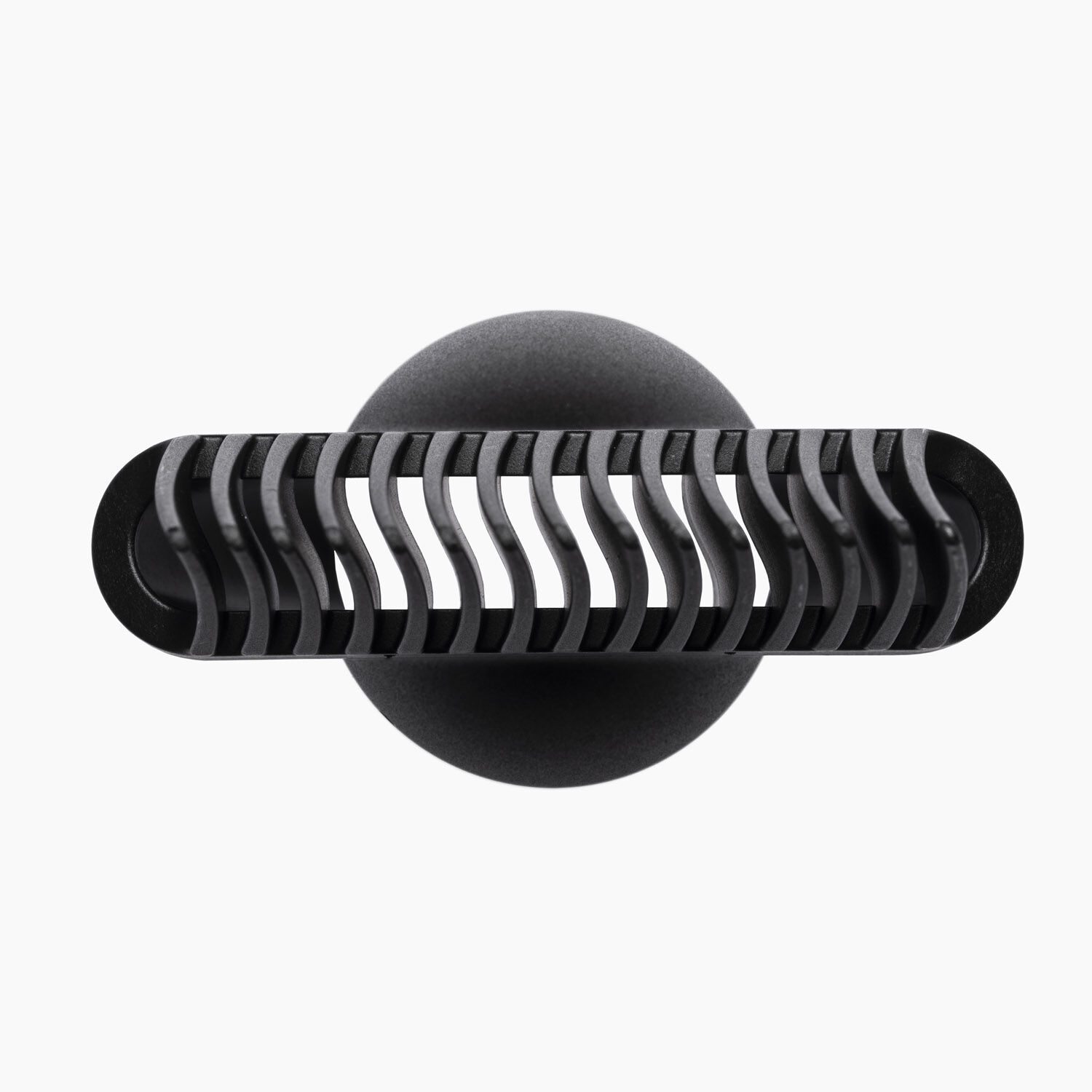 Top view of straightening pik